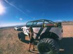 Jeep Wrangler Unlimited by Hauk Designs 2014 года
